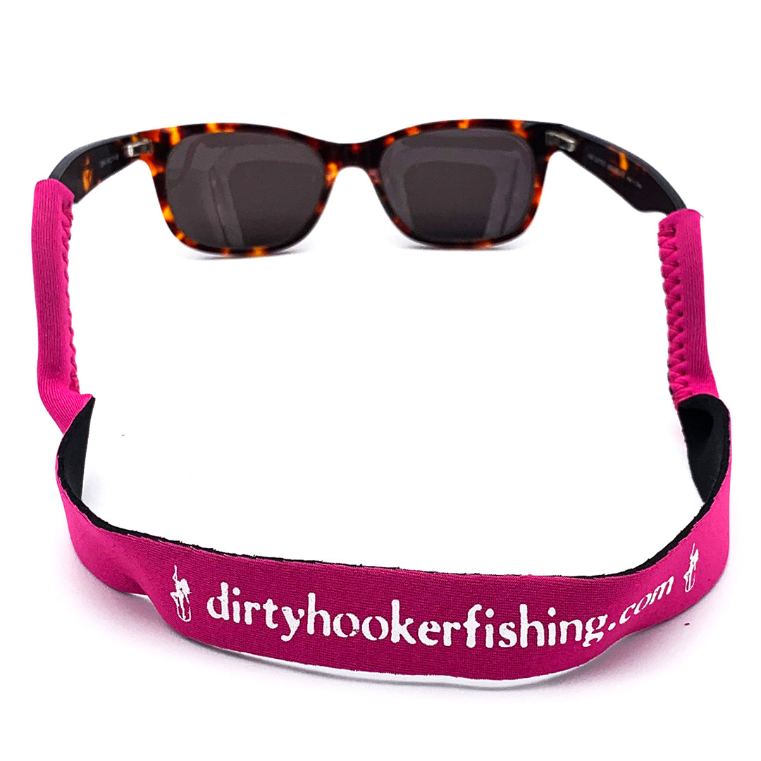 Dirty Hooker Sunglass Strap